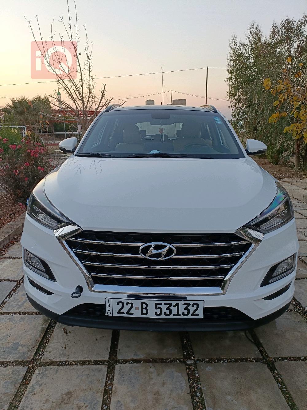 هیوندای تۆکسۆن